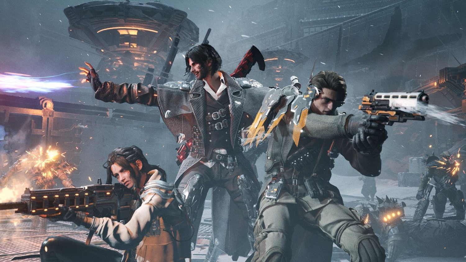 《第一後裔》IGN 5分：遊戲被乏味任務、糟糕故事掩蓋