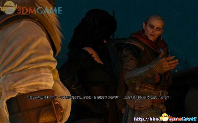 《巫師3：狂獵》次世代攻略百科 全任務全結局全收集全DLC攻略