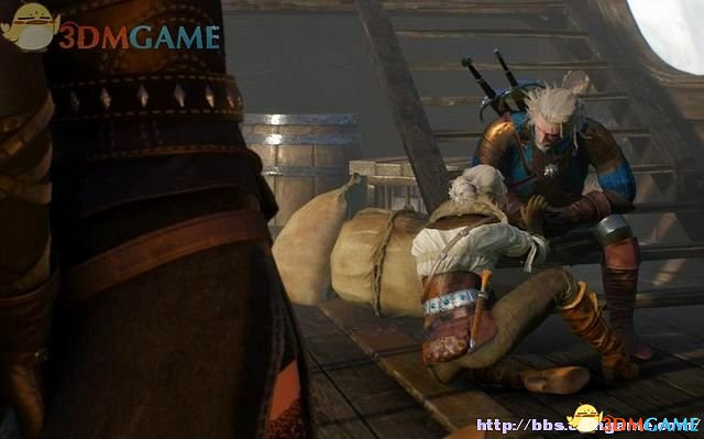 《巫師3：狂獵》次世代攻略百科 全任務全結局全收集全DLC攻略