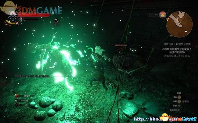 《巫師3：狂獵》次世代攻略百科 全任務全結局全收集全DLC攻略