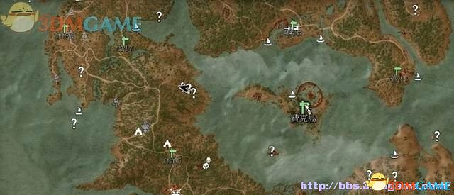 《巫師3：狂獵》次世代攻略百科 全任務全結局全收集全DLC攻略