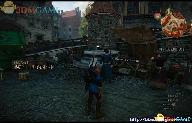 《巫師3：狂獵》次世代攻略百科 全任務全結局全收集全DLC攻略