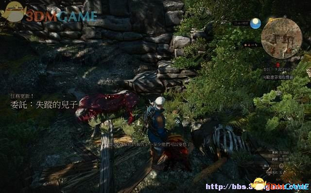 《巫師3：狂獵》次世代攻略百科 全任務全結局全收集全DLC攻略