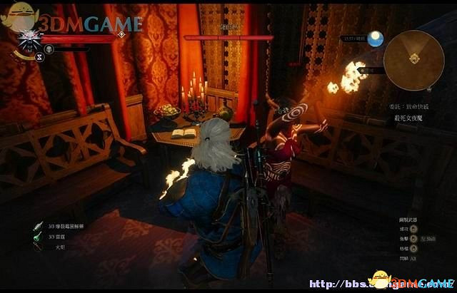 《巫師3：狂獵》次世代攻略百科 全任務全結局全收集全DLC攻略