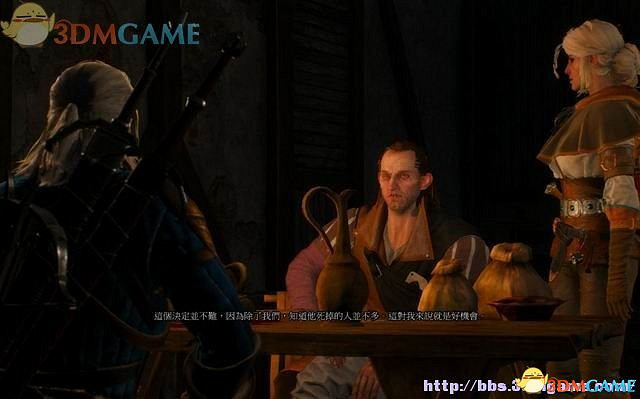 《巫師3：狂獵》次世代攻略百科 全任務全結局全收集全DLC攻略