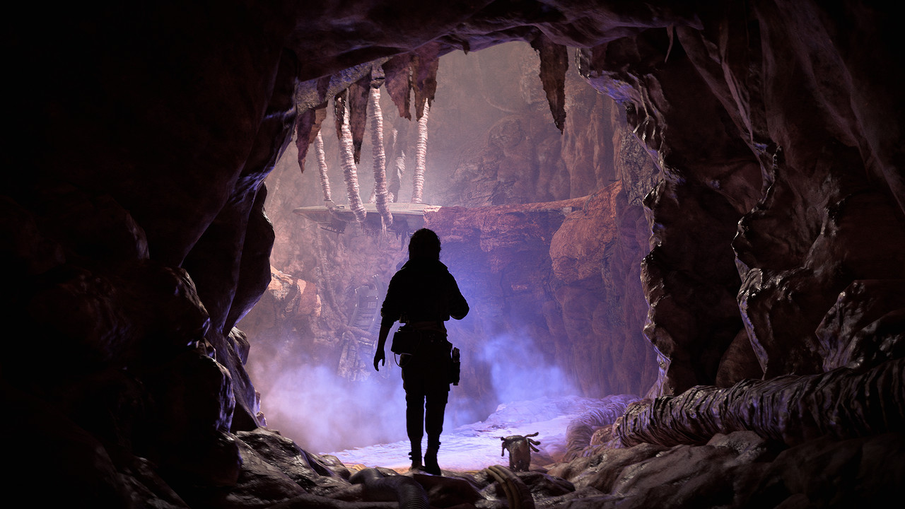 《星戰:亡命之徒》鼓勵玩家主動探索:地圖上沒有圖示了