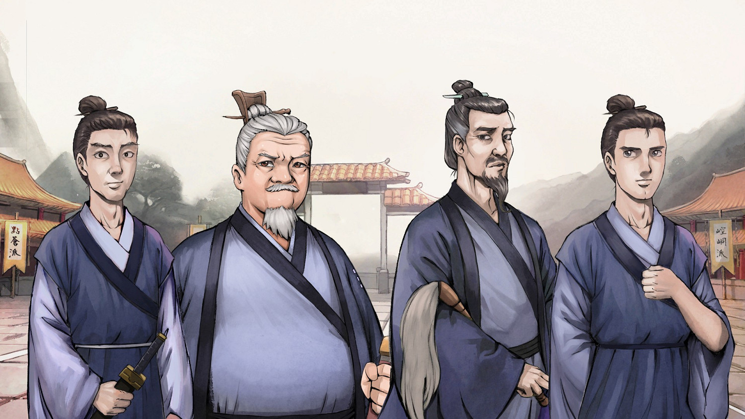 《活俠傳》風雨山武林大會劇情攻略 《活俠傳》風雨山武林大會劇情攻略