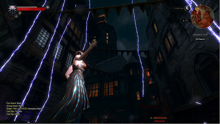 《巫師3》新Mod 允許玩家定製自己的角色體驗遊戲 《巫師3》新Mod 允許玩家定製自己的角色體驗遊戲