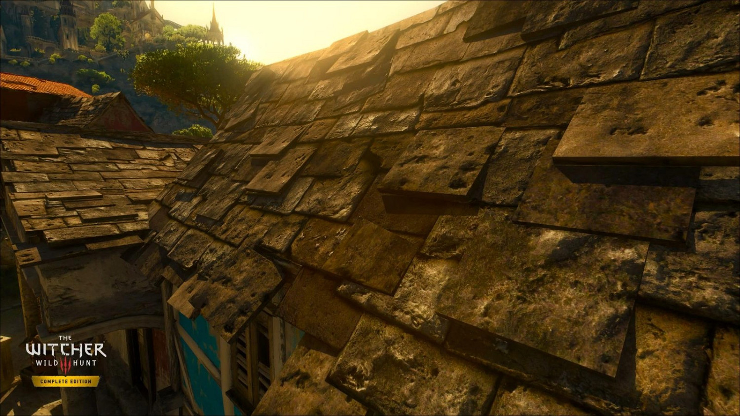 《巫師3》HD重製Mod次世代版新影片 今年秋季正式發布