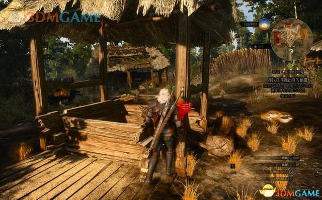 《巫師3：狂獵》次世代攻略百科 全任務全結局全收集全DLC攻略