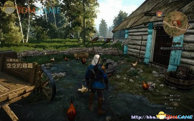 《巫師3：狂獵》次世代攻略百科 全任務全結局全收集全DLC攻略