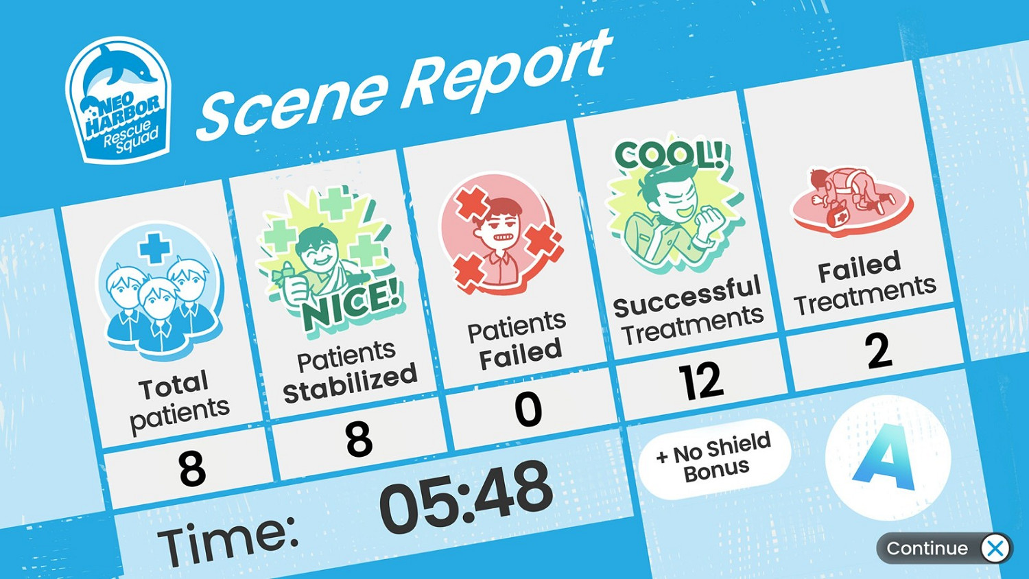 救護動作遊戲《新港救援隊》面向PS5/PS4/PC公布