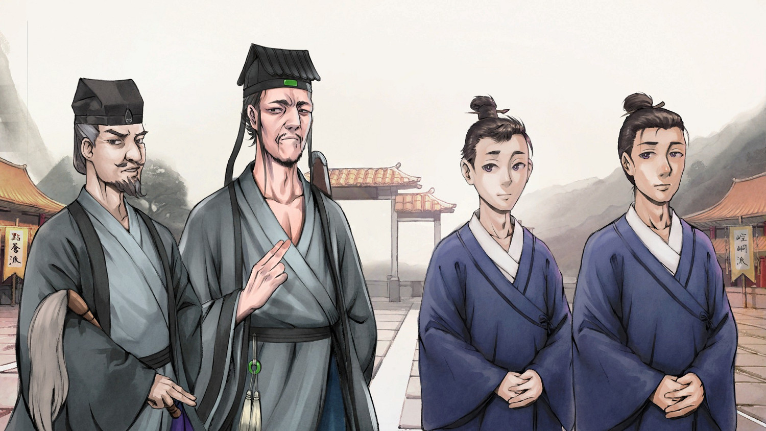 《活俠傳》風雨山武林大會劇情攻略 《活俠傳》風雨山武林大會劇情攻略