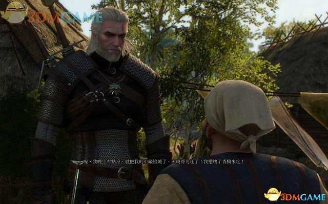 《巫師3：狂獵》次世代攻略百科 全任務全結局全收集全DLC攻略