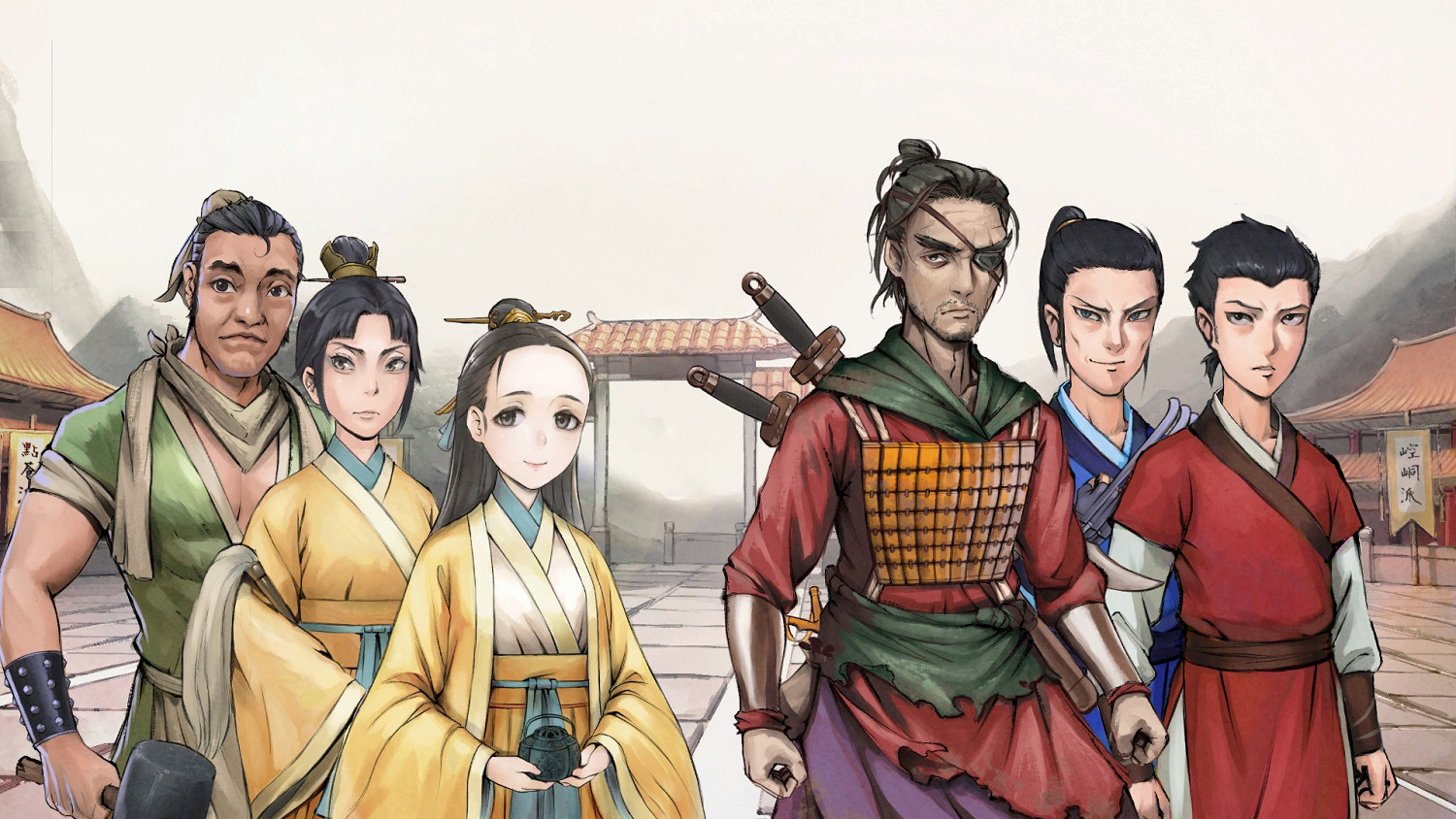 《活俠傳》風雨山武林大會劇情攻略 《活俠傳》風雨山武林大會劇情攻略