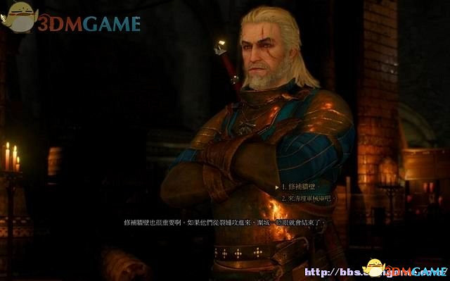 《巫師3：狂獵》次世代攻略百科 全任務全結局全收集全DLC攻略