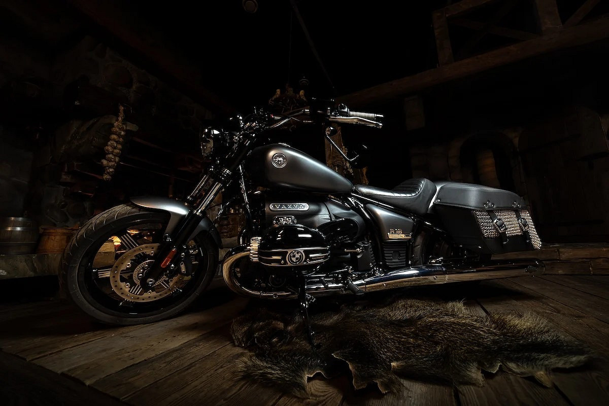 CDPR與寶馬合作打造《巫師3》摩托 傑洛特新坐騎超酷 CDPR與寶馬合作打造《巫師3》摩托 傑洛特新坐騎超酷