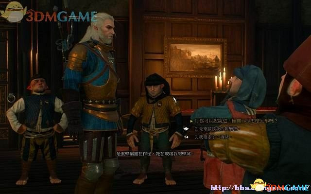 《巫師3：狂獵》次世代攻略百科 全任務全結局全收集全DLC攻略