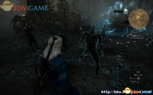 《巫師3：狂獵》次世代攻略百科 全任務全結局全收集全DLC攻略