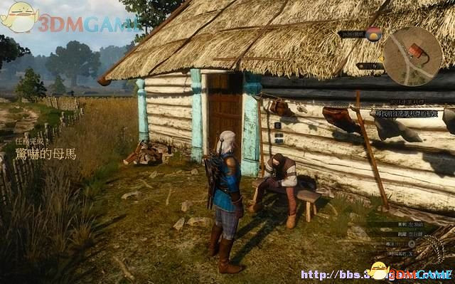 《巫師3：狂獵》次世代攻略百科 全任務全結局全收集全DLC攻略