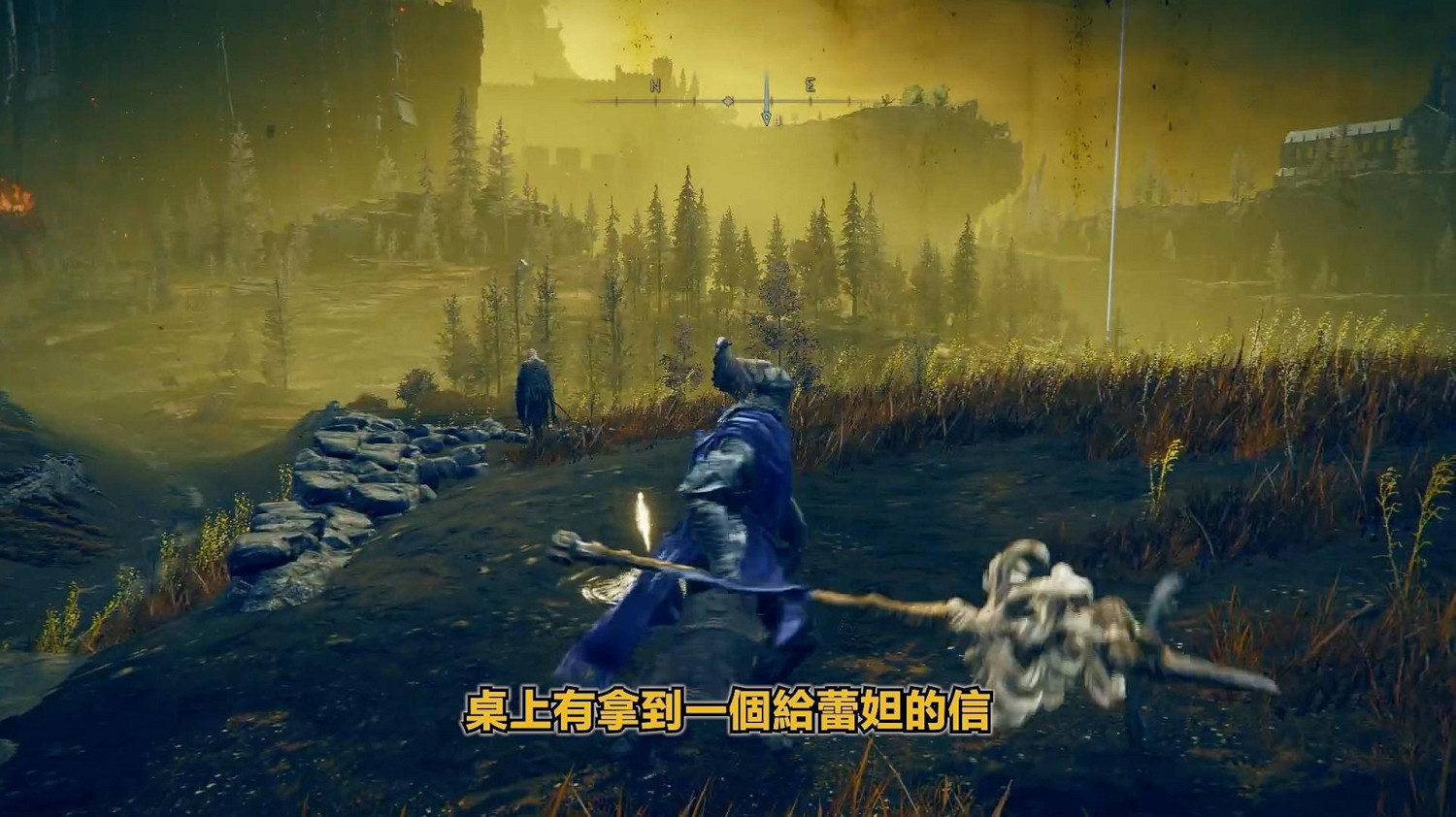 《艾爾登法環》dlc弗蕾亞與老兵安帕赫支線攻略 《艾爾登法環》dlc弗蕾亞與老兵安帕赫支線攻略