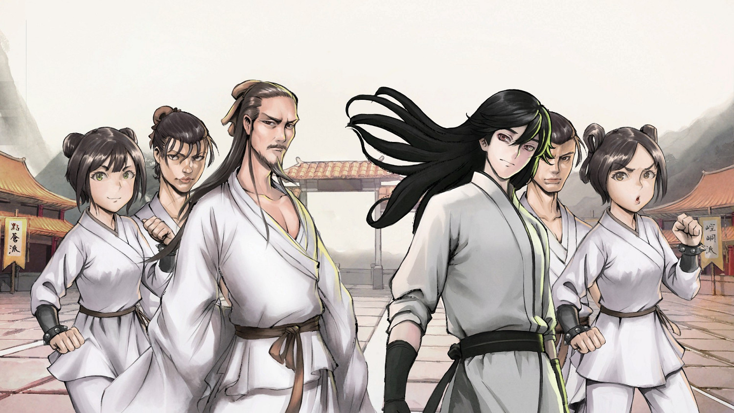 《活俠傳》風雨山武林大會劇情攻略 《活俠傳》風雨山武林大會劇情攻略