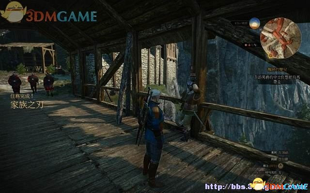 《巫師3：狂獵》次世代攻略百科 全任務全結局全收集全DLC攻略