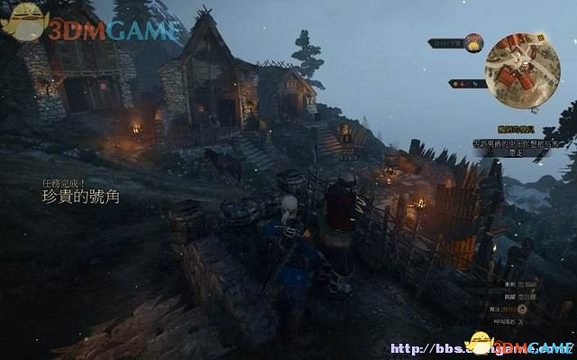 《巫師3：狂獵》次世代攻略百科 全任務全結局全收集全DLC攻略