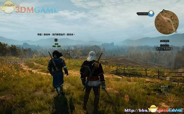 《巫師3：狂獵》次世代攻略百科 全任務全結局全收集全DLC攻略