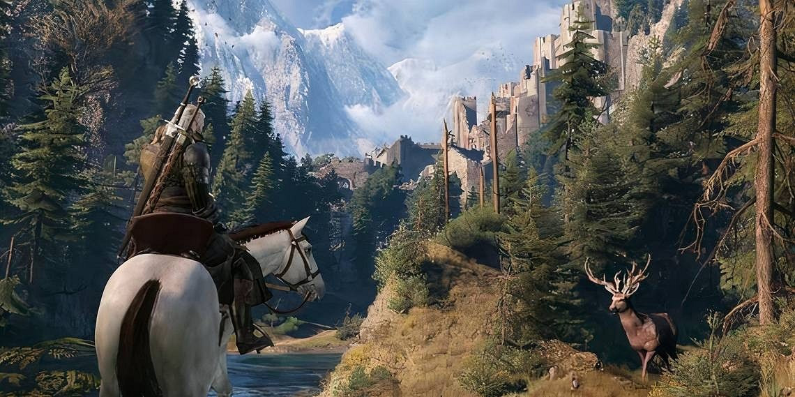 CDPR喊話《巫師3》Mod作者:快弄些最奇怪大膽的Mod出來 CDPR喊話《巫師3》Mod作者:快弄些最奇怪大膽的Mod出來