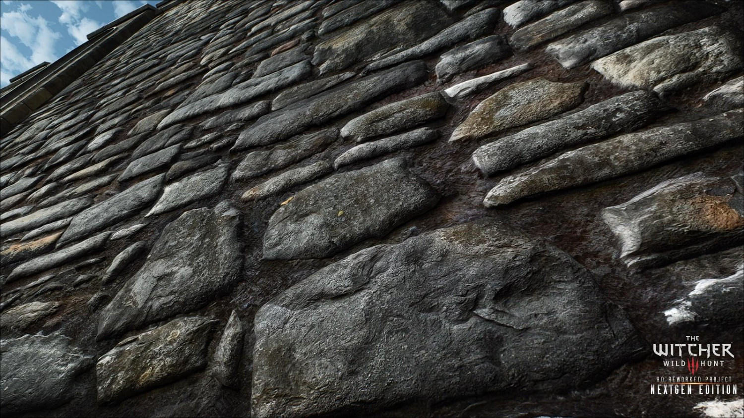 《巫師3》HD重製Mod次世代版新影片 今年秋季正式發布