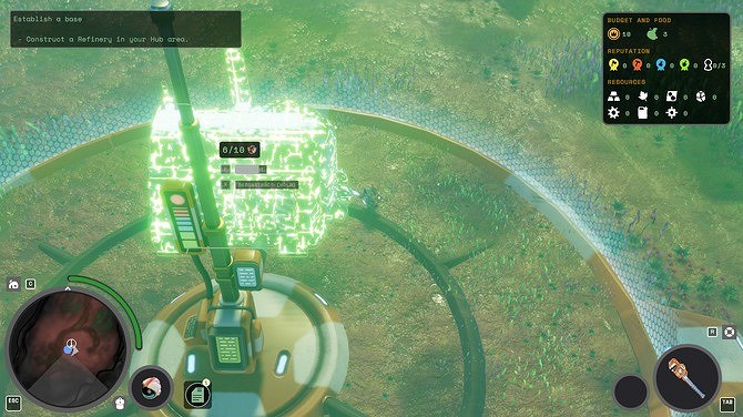 探索外星世界!經營類新遊《Space for Sale》試玩發布 探索外星世界!經營類新遊《Space for Sale》試玩發布