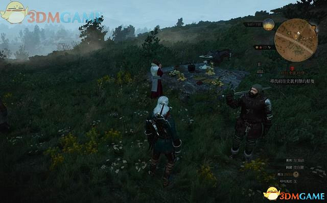 《巫師3:狂獵》全支線任務攻略 全隱藏支線任務全dlc支線攻略 《巫師3:狂獵》全支線任務攻略 全隱藏支線任務全dlc支線攻略