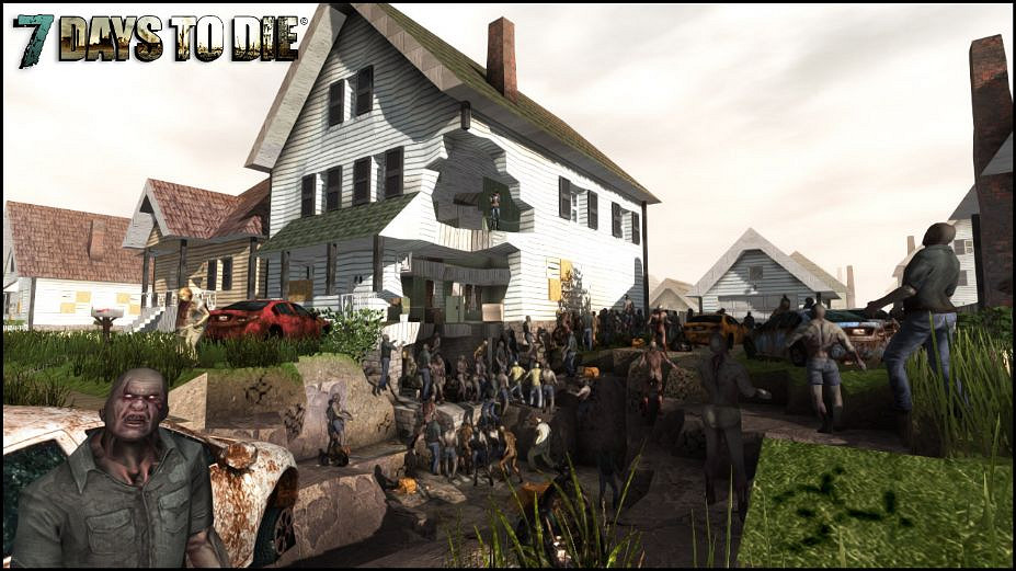 不僅只有《惡靈古堡》!盤點14款極具挑戰的喪屍遊戲 不僅只有《惡靈古堡》!盤點14款極具挑戰的喪屍遊戲