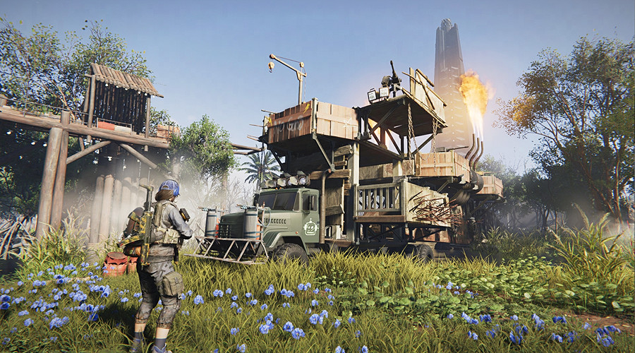 成為世界的脈搏！ 《七日世界》今日開啟PC端全球公測！