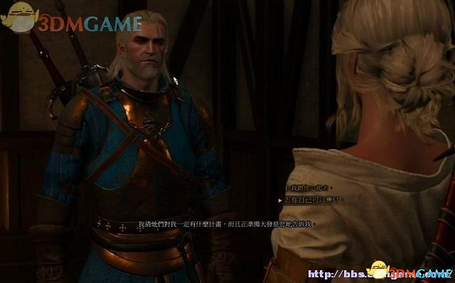 《巫師3：狂獵》次世代攻略百科 全任務全結局全收集全DLC攻略