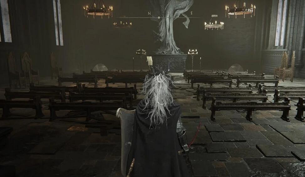 《艾爾登法環》賜福覆眼膜位置介紹 《艾爾登法環》賜福覆眼膜位置介紹