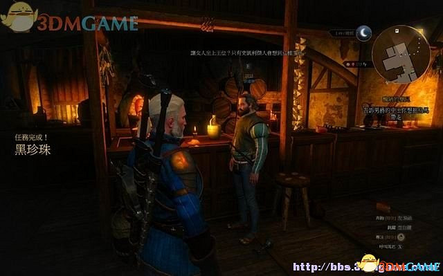 《巫師3：狂獵》次世代攻略百科 全任務全結局全收集全DLC攻略