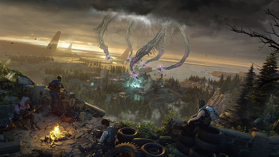 成為世界的脈搏！ 《七日世界》今日開啟PC端全球公測！