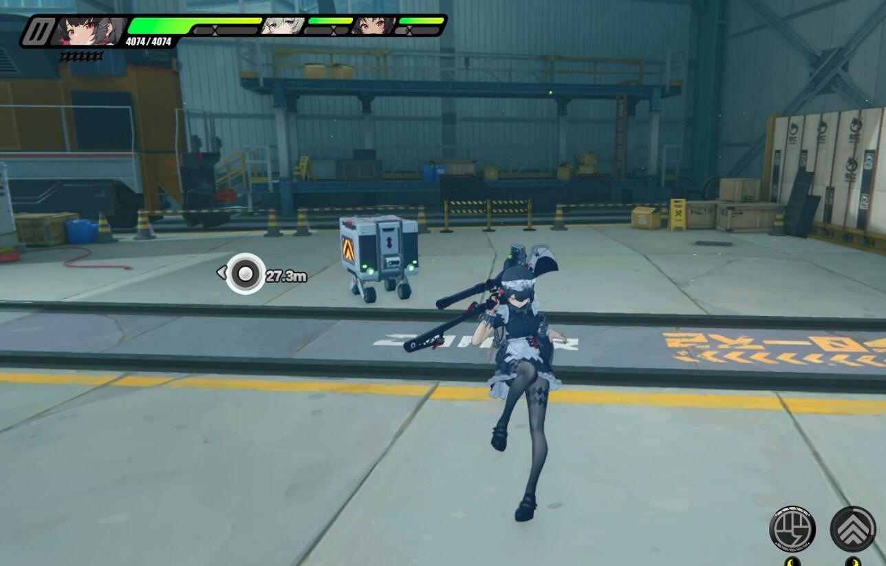 《絕區零》列車樞紐中心卡格車寶箱位置 《絕區零》列車樞紐中心卡格車寶箱位置