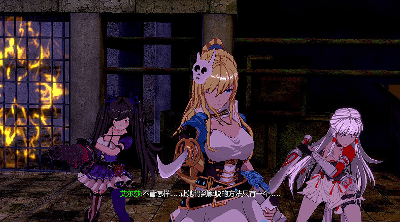 Steam特別好評！美少女銀河城《邊境獵人》曝新預告