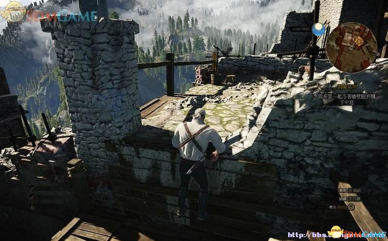 《巫師3：狂獵》次世代攻略百科 全任務全結局全收集全DLC攻略