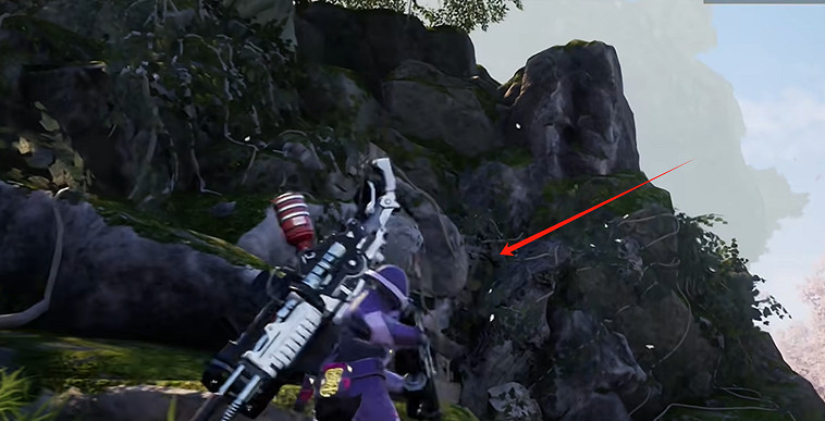 《幻獸帕魯》櫻花島櫻花洞窟位置一覽