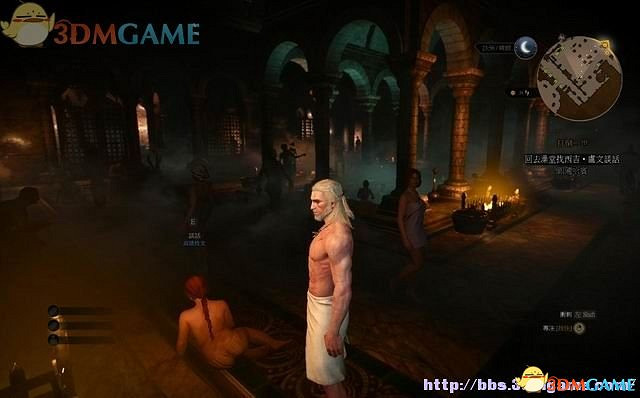 《巫師3：狂獵》次世代攻略百科 全任務全結局全收集全DLC攻略