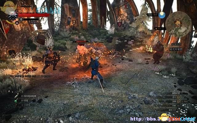 《巫師3：狂獵》次世代攻略百科 全任務全結局全收集全DLC攻略