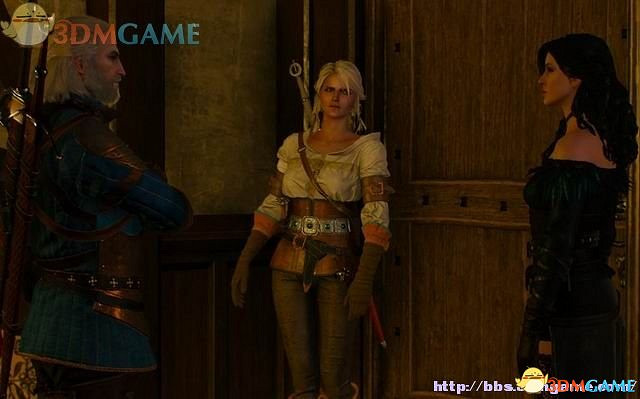 《巫師3：狂獵》次世代攻略百科 全任務全結局全收集全DLC攻略