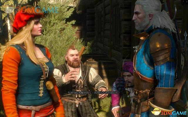 《巫師3：狂獵》次世代攻略百科 全任務全結局全收集全DLC攻略