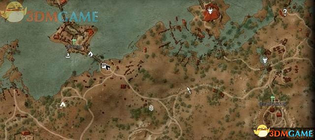 《巫師3：狂獵》次世代攻略百科 全任務全結局全收集全DLC攻略