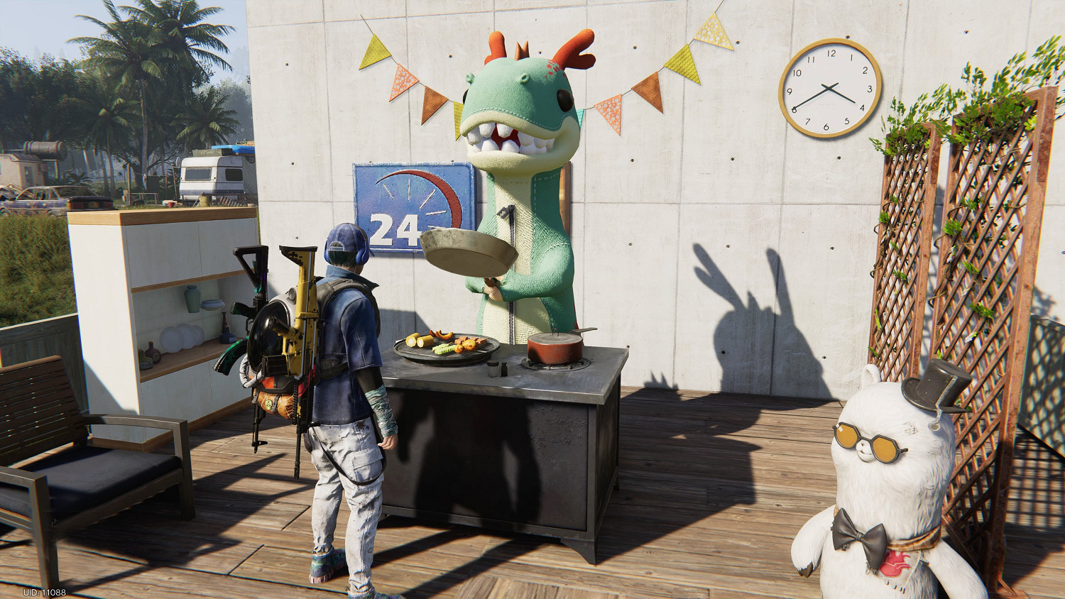 成為世界的脈搏！ 《七日世界》今日開啟PC端全球公測！