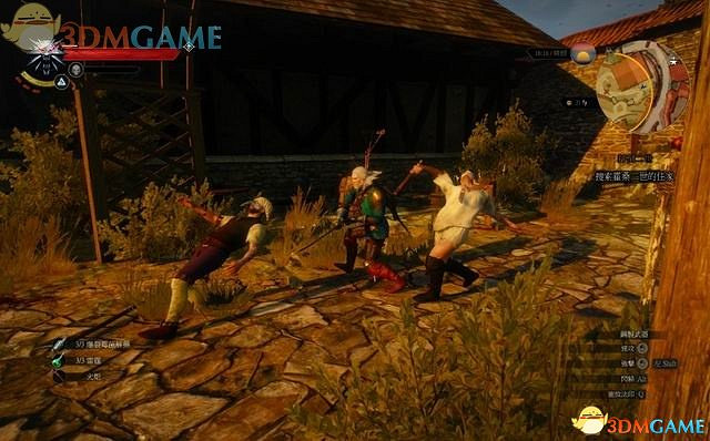 《巫師3：狂獵》次世代攻略百科 全任務全結局全收集全DLC攻略